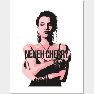 Neneh Cherry Posters and Art